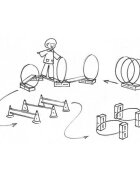 Active Play Set de motricitate B -