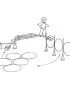 Active Play Set de motricitate B -