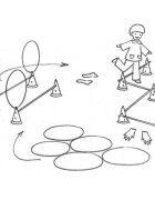 Active Play Set de motricitate C -