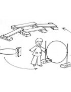 Active Play Set de motricitate D -