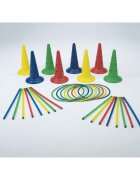 Active Play Set motricitate Multisaltarello Mare