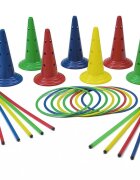 Active Play Set motricitate Multisaltarello Mare