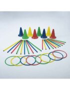 Active Play Set motricitate Multisaltarello Mic
