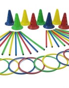 Active Play Set motricitate Multisaltarello Mic