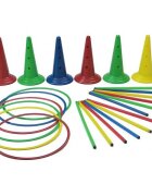 Active Play Set motricitate Saltarello Mare