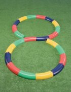 Active Play Traseu motricitate blocuri semisferice