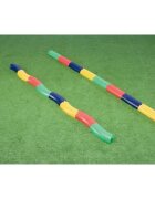 Active Play Traseu motricitate blocuri semisferice