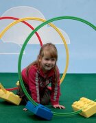 Active Play Tunel de motricitate Hoops