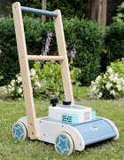 Adam Toys Masina de tuns iarba cu sunete la miscare N2015