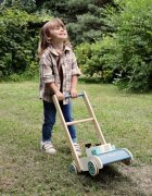 Adam Toys Masina de tuns iarba cu sunete la miscare N2015