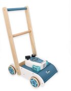 Adam Toys Masina de tuns iarba cu sunete la miscare N2015