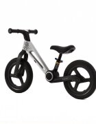 Adamex Bicicleta de echilibru pentru copii Speed M8 pliabila fara pedale cu Saua reglabila si manere confortabile 2-5 ani pana la 35 kg Grey Fox