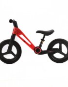 Adamex Bicicleta de echilibru pentru copii Speed M8 pliabila fara pedale cu Saua reglabila si manere confortabile 2-5 ani pana la 35 kg Jet Red
