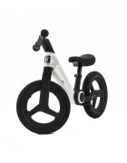 Adamex Bicicleta de echilibru pentru copii Speed M8 pliabila fara pedale cu Saua reglabila si manere confortabile 2-5 ani pana la 35 kg Snow White