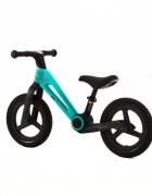 Adamex Bicicleta de echilibru pentru copii Speed M8 pliabila fara pedale cu Saua reglabila si manere confortabile 2-5 ani pana la 35 kg Turquoise