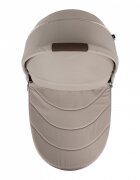 Adamex Carucior 2 in 1 Bianco Deluxe Collection cu suspensii maner reglabil certificat EN18882022 pana la 22 kg Champagne Beige