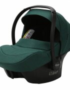 Adamex Carucior 3 in 1 Neonex TIP52C Amazon Green scaun auto iSize spatar reglabil pana la orizontala landou cu spatar reglabil suspensii accesorii incluse