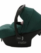 Adamex Carucior 3 in 1 Neonex TIP52C Amazon Green scaun auto iSize spatar reglabil pana la orizontala landou cu spatar reglabil suspensii accesorii incluse
