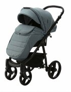 Adamex Carucior 3 in 1 Neonex TK54C Niagara Mist scaun auto iSize spatar reglabil pana la orizontala landou cu spatar reglabil suspensii accesorii incluse