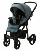 Adamex Carucior 3 in 1 Neonex TK54C Niagara Mist scaun auto iSize spatar reglabil pana la orizontala landou cu spatar reglabil suspensii accesorii incluse