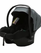Adamex Carucior 3 in 1 Neonex TK54C Niagara Mist scaun auto iSize spatar reglabil pana la orizontala landou cu spatar reglabil suspensii accesorii incluse