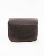 Adamex Carucior pentru copii 2 in 1 Lanti PS28 Pliabil landou cu salteluta copertina reglabila roti frontale pivotante cu dubla suspensie si husa de ploaie inclusa Linen EcoLeather Brownstone