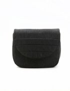 Adamex Carucior pentru copii 2 in 1 Lanti PS35 Pliabil landou cu salteluta copertina reglabila roti frontale pivotante cu dubla suspensie si husa de ploaie inclusa Linen EcoLeather Dark Gray