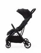 Adamex Carucior sport autofold Zoom Negru pliere compacta cu o singura mana pana la 22 kg 6 luni+