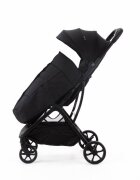 Adamex Carucior sport autofold Zoom Negru pliere compacta cu o singura mana pana la 22 kg 6 luni+