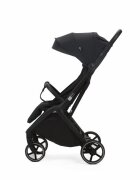 Adamex Carucior sport pentru copii Bello Midnight Black tip troller pliere automata copertina XXL pana la 22 kg 6 luni+