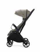 Adamex Carucior sport pentru copii Bello Olive tip troller pliere automata copertina XXL pana la 22 kg 6 luni+