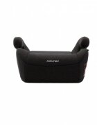 Adamex Inaltator auto pentru copii Bass omologat R129 i-Size cu bare isofix reglabile si spuma moale 125-150 cm sau 22-36 kg Graphite