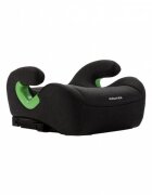 Adamex Inaltator auto pentru copii Bass omologat R129 i-Size cu bare isofix reglabile si spuma moale 125-150 cm sau 22-36 kg Graphite