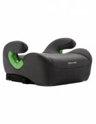 Adamex Inaltator auto pentru copii Bass omologat R129 i-Size cu bare isofix reglabile si spuma moale 125-150 cm sau 22-36 kg Gri