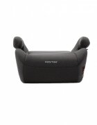 Adamex Inaltator auto pentru copii Bass omologat R129 i-Size cu bare isofix reglabile si spuma moale 125-150 cm sau 22-36 kg Gri
