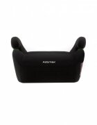 Adamex Inaltator auto pentru copii Bass omologat R129 i-Size cu bare isofix reglabile si spuma moale 125-150 cm sau 22-36 kg Negru