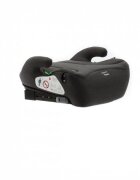 Adamex Inaltator auto pentru copii isofix Jazz omologat R129 i-Size bare isofix reglabile suport pahar husa detasabila 125-150 cm sau 22-36 kg Gri