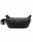 Adamex Inaltator auto pentru copii isofix Jazz omologat R129 i-Size bare isofix reglabile suport pahar husa detasabila 125-150 cm sau 22-36 kg Gri