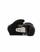Adamex Inaltator auto pentru copii isofix Jazz omologat R129 i-Size bare isofix reglabile suport pahar husa detasabila 125-150 cm sau 22-36 kg Negru