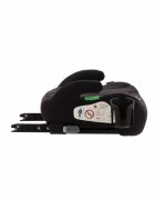 Adamex Inaltator auto pentru copii isofix Jazz omologat R129 i-Size bare isofix reglabile suport pahar husa detasabila 125-150 cm sau 22-36 kg Negru