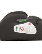 Adamex Inaltator auto pentru copii Jazz Gri omologat R129 i-Size suport pahar spuma moale 125-150 cm sau 22-36 kg