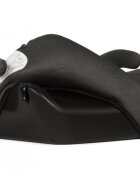 Adamex Inaltator auto pentru copii Jazz Gri omologat R129 i-Size suport pahar spuma moale 125-150 cm sau 22-36 kg
