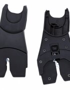 Adamex Set adaptoare 01MC pentru fixare scoica pe cadrul carucioarelor modelele Barletta Neonex Lanti Olivia Monaco