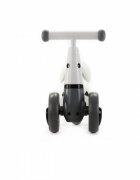 Adamex Tricicleta pentru copii Animals fara pedale cu 3 roti sistem de blocare a rotirii ghidonului testata EN71 pentru interior exterior sezut moale +12 luni Cow