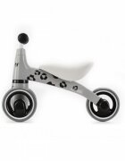 Adamex Tricicleta pentru copii Animals fara pedale cu 3 roti sistem de blocare a rotirii ghidonului testata EN71 pentru interior exterior sezut moale +12 luni Panther