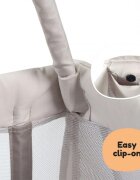 Aeromoov Arcada de jucarii pentru patut pliabil White Sand