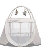 Aeromoov Arcada de jucarii pentru patut pliabil White Sand