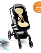 Aeromoov Protectie Antitranspiratie pentru Carucior BBC Organic Vanilla