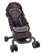 Aeromoov Protectie antitranspiratie pentru carucior Organic Anthracite