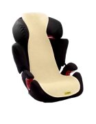 Aeromoov Protectie antitranspiratie pentru scaun auto GR 2-3 BBC Organic Vanilla